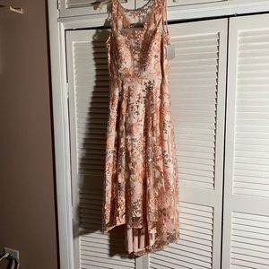 Eliza J Short Dress